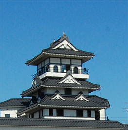 田舎館村展望台